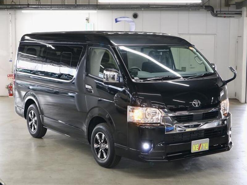 HIACE WAGON