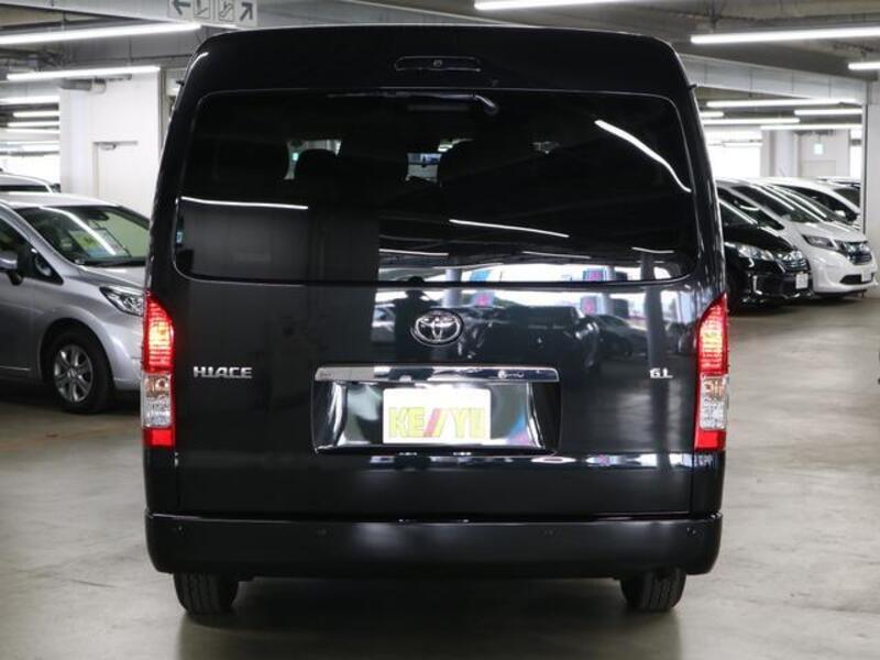 HIACE WAGON