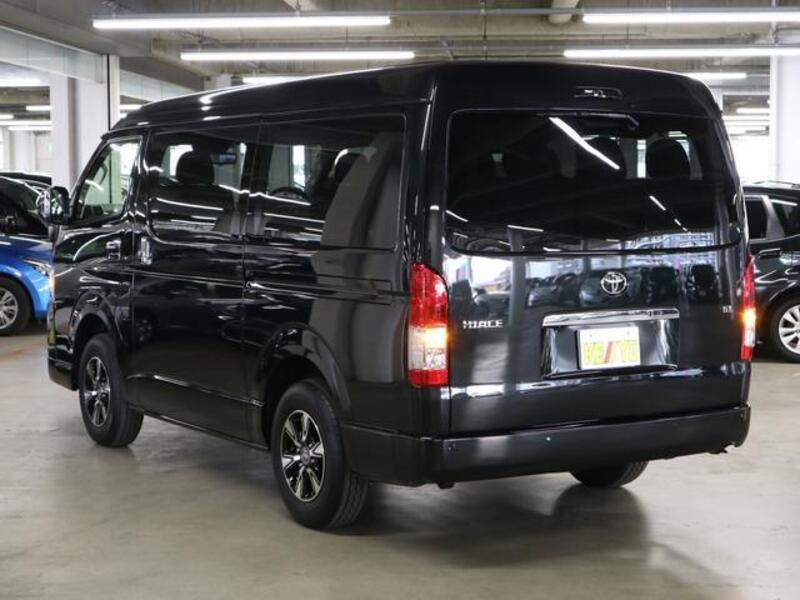 HIACE WAGON