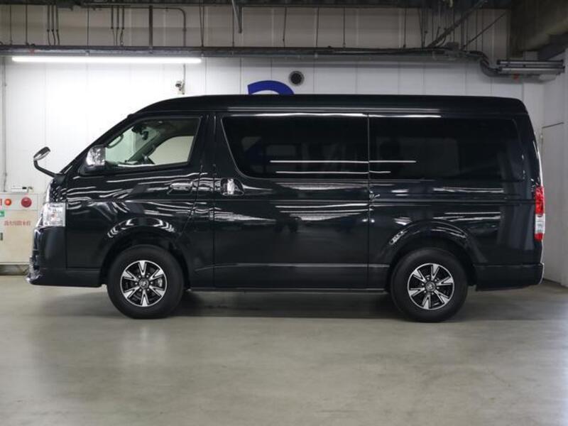 HIACE WAGON