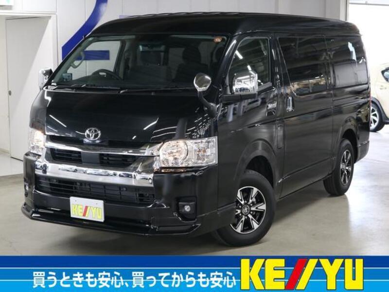 HIACE WAGON-0