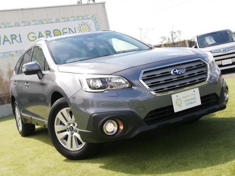 LEGACY OUTBACK