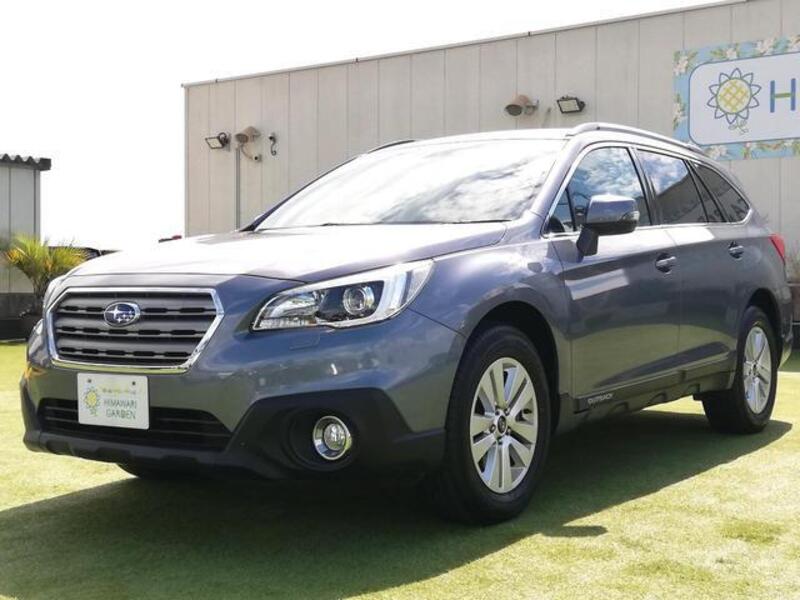 LEGACY OUTBACK