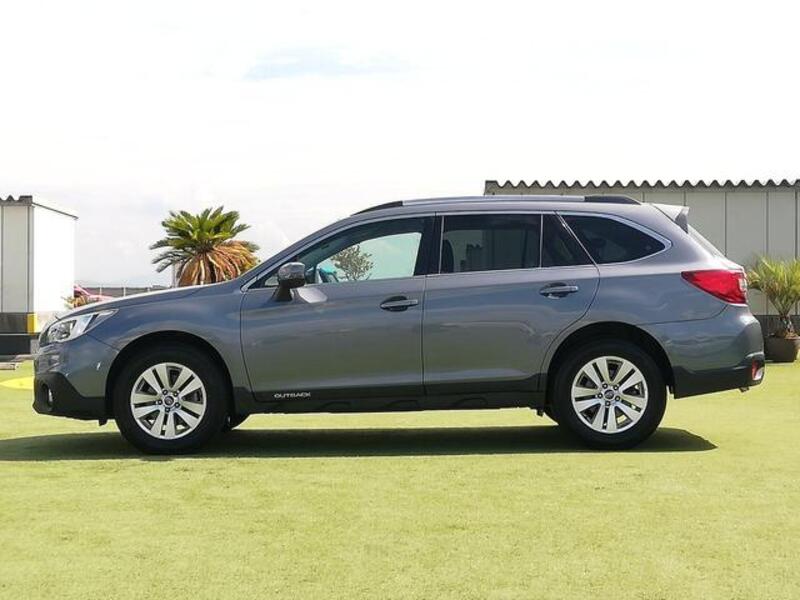 LEGACY OUTBACK