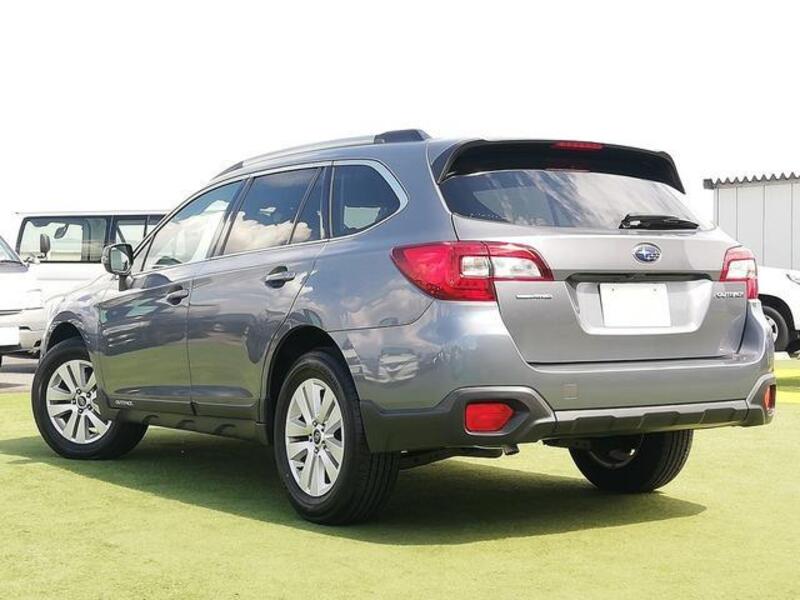 LEGACY OUTBACK