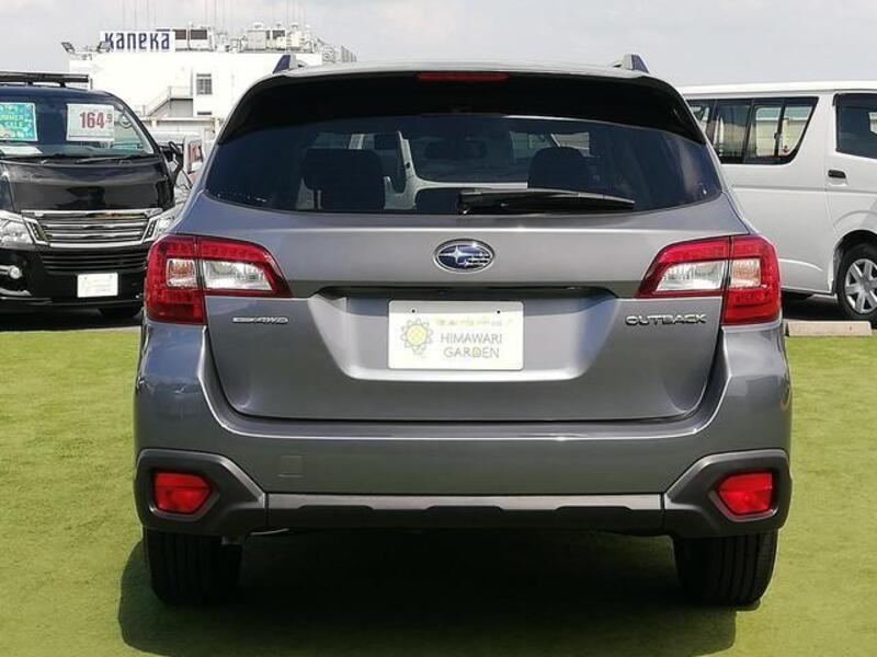 LEGACY OUTBACK