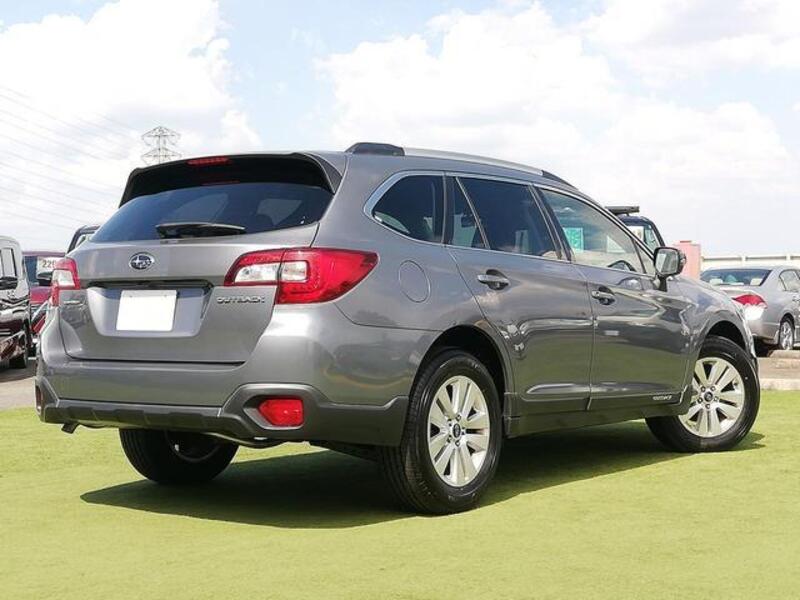 LEGACY OUTBACK