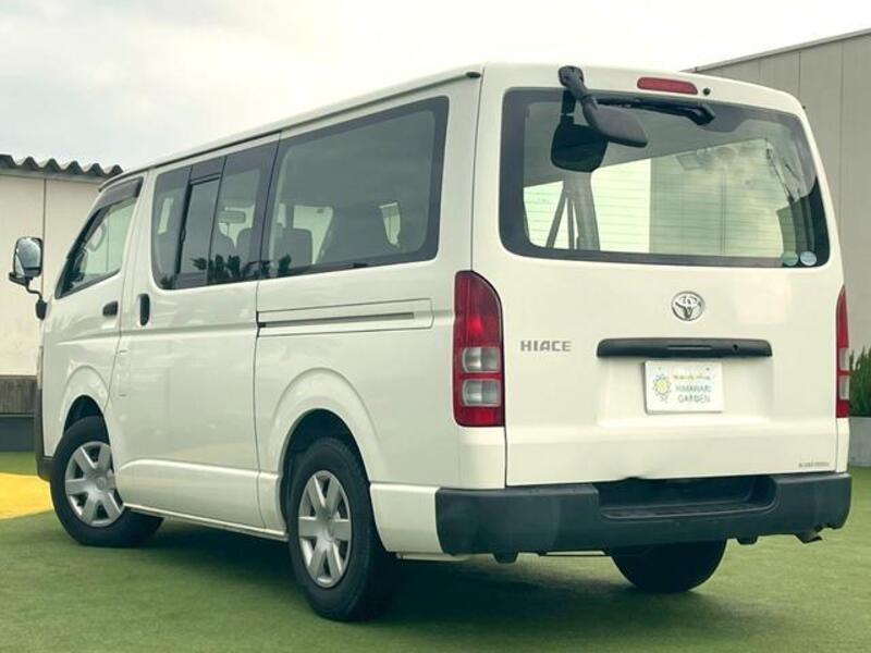 HIACE VAN