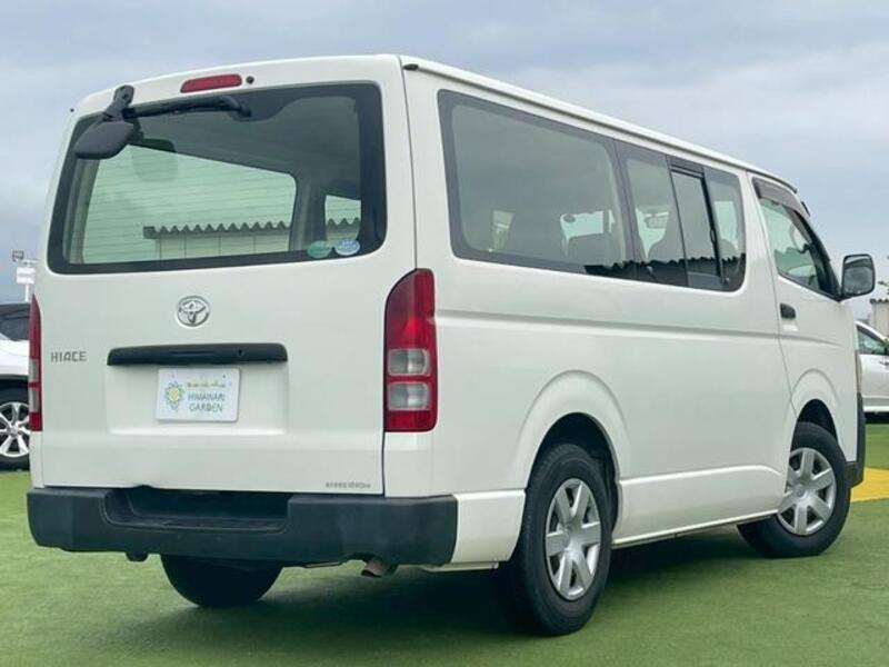 HIACE VAN