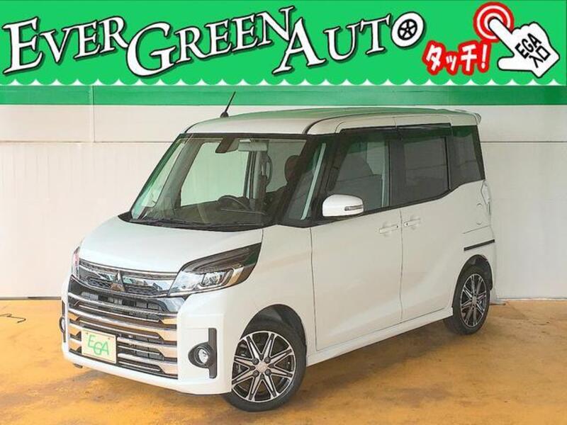 MITSUBISHI EK SPACE CUSTOM