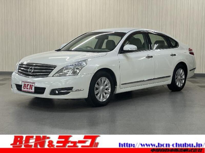 NISSAN TEANA