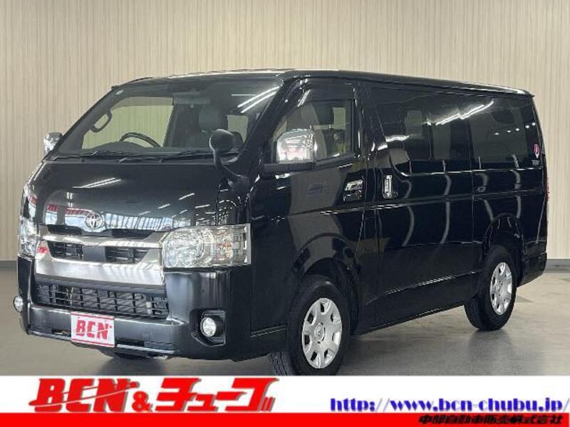 HIACE VAN-0