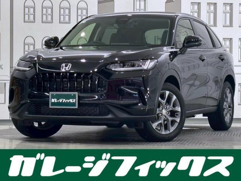 HONDA ZR-V
