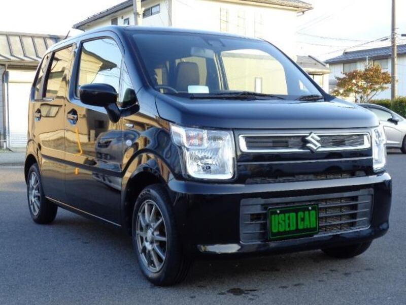 WAGON R
