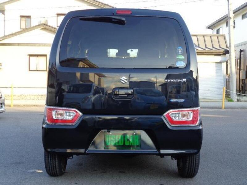 WAGON R