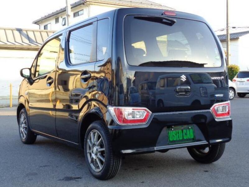 WAGON R
