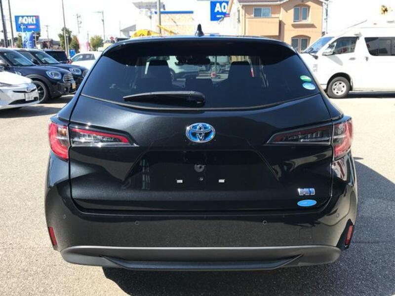 COROLLA TOURING