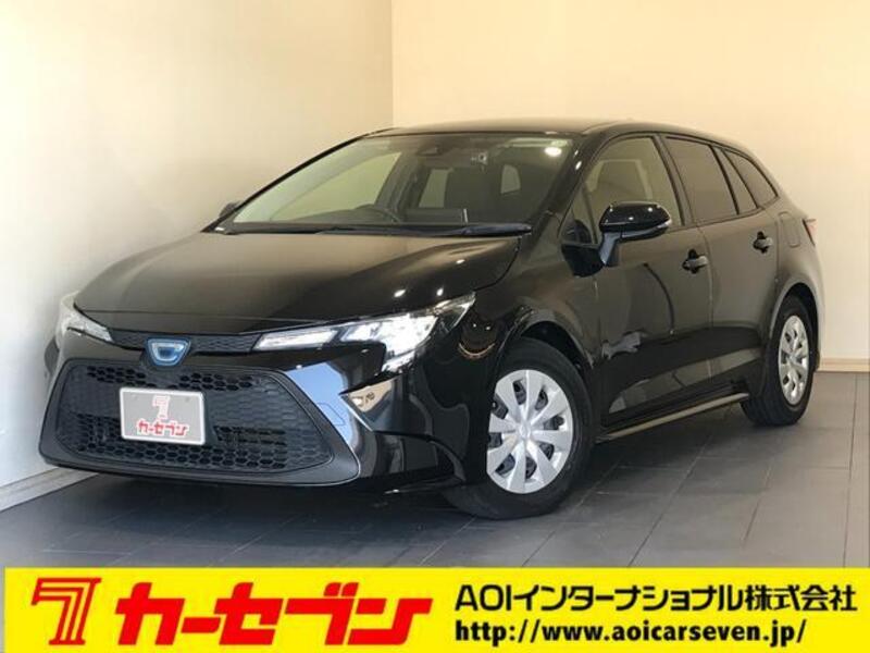 TOYOTA COROLLA TOURING