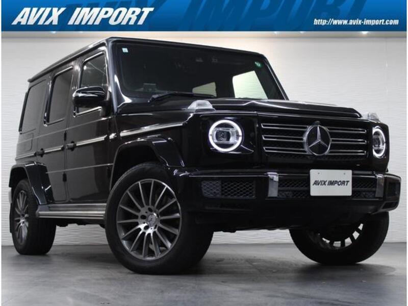 G-CLASS