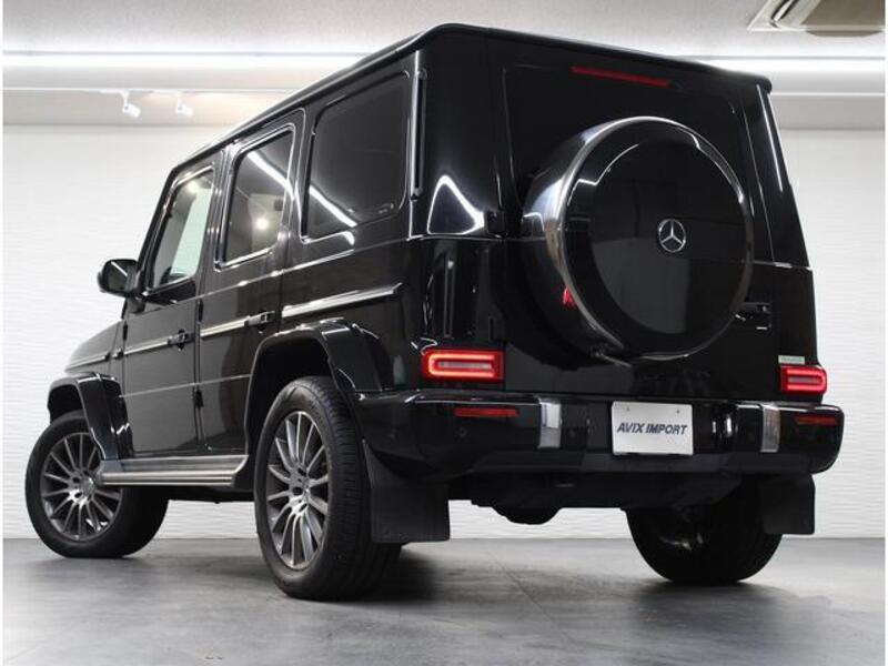G-CLASS