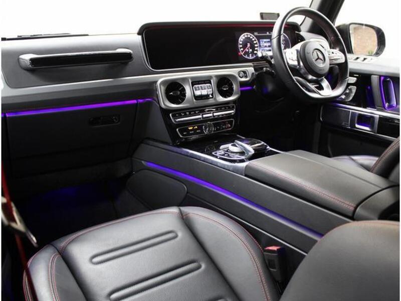 G-CLASS