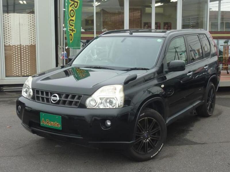 X-TRAIL-0