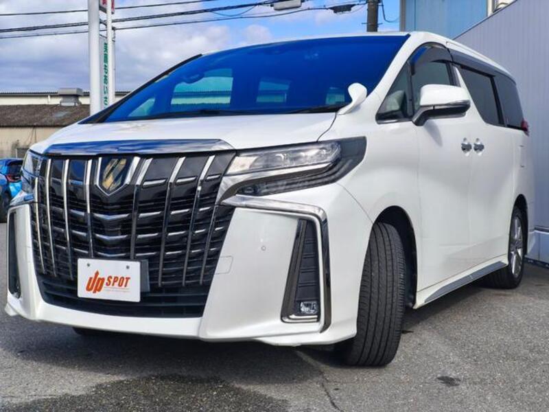 ALPHARD
