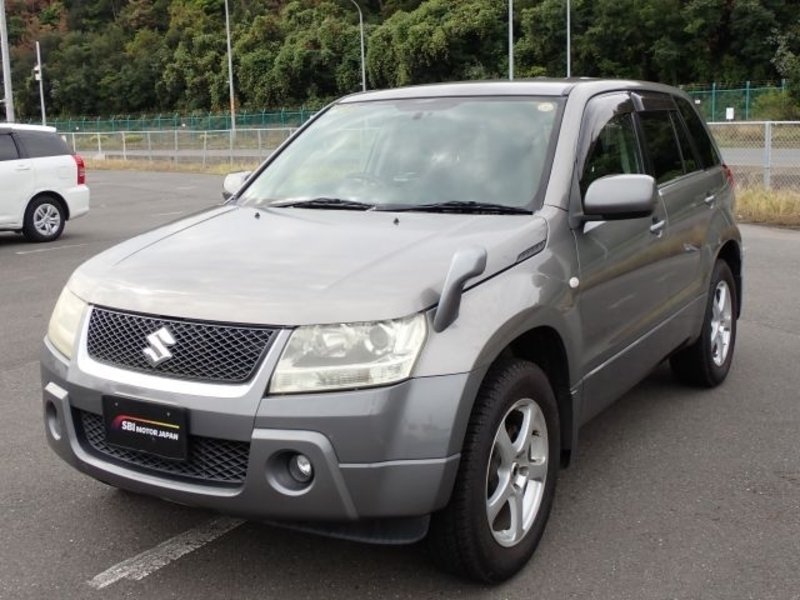 SUZUKI ESCUDO