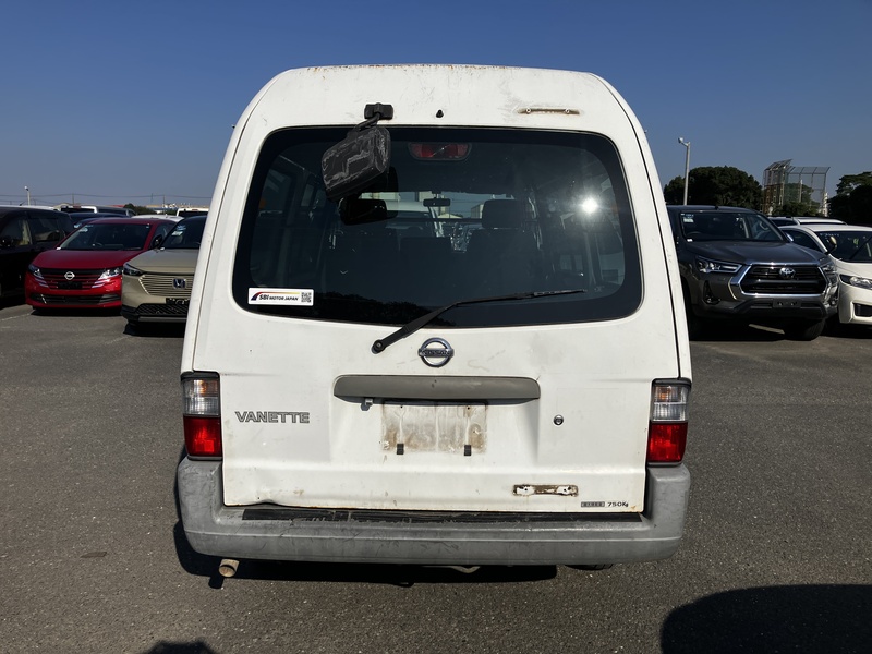 VANETTE VAN