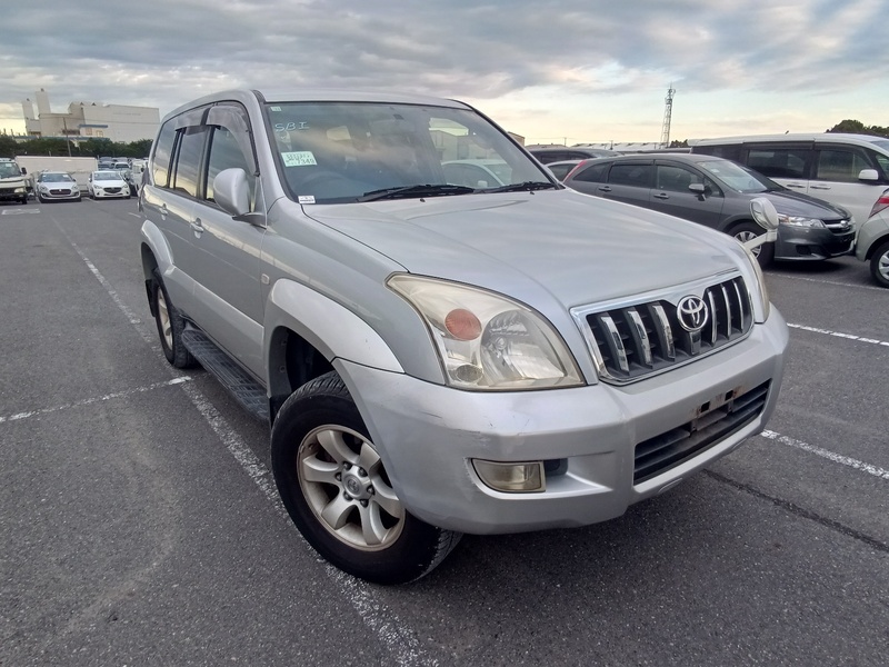 LAND CRUISER PRADO