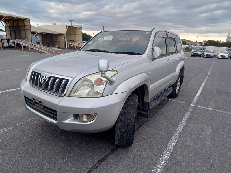 LAND CRUISER PRADO