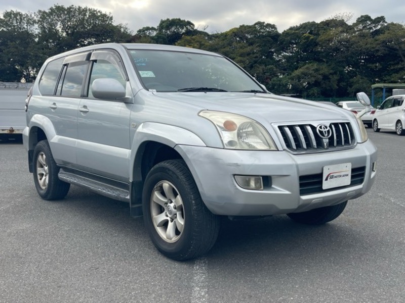 LAND CRUISER PRADO