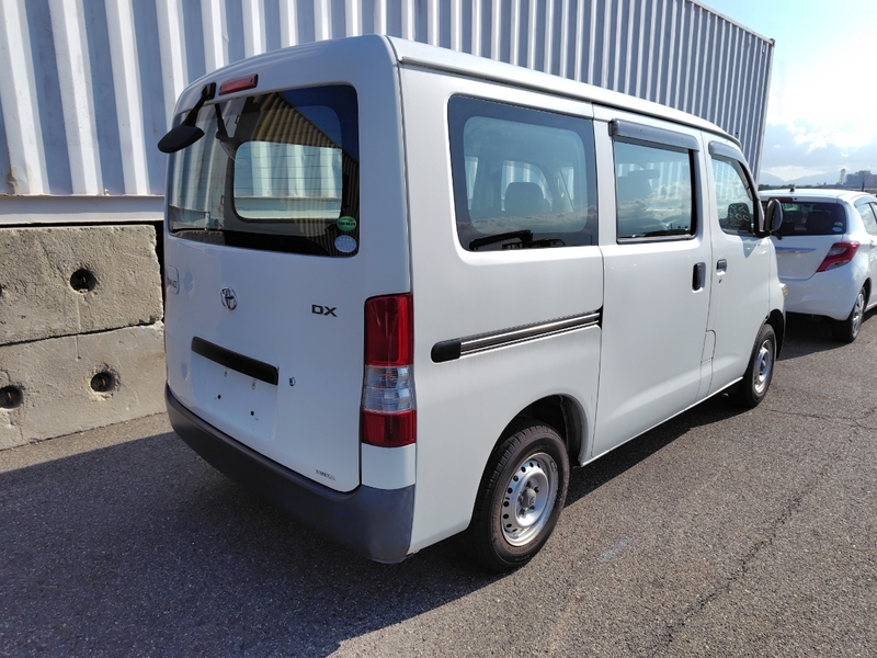 TOWN ACE VAN