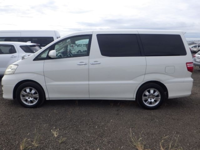 ALPHARD