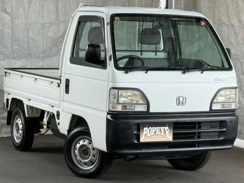 HONDA ACTY TRUCK