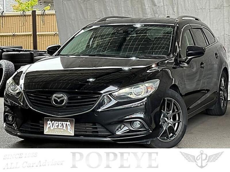 ATENZA WAGON