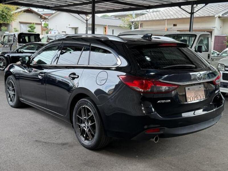 ATENZA WAGON