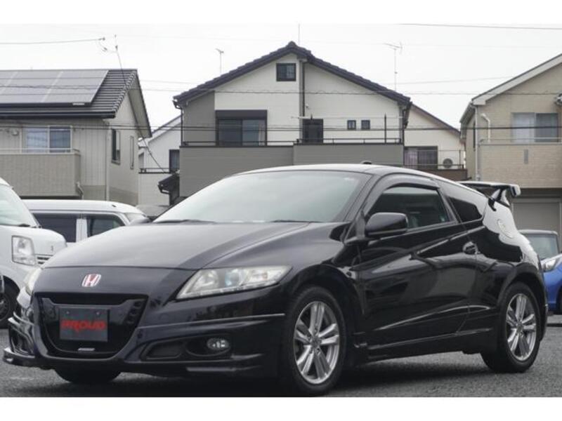 CR-Z