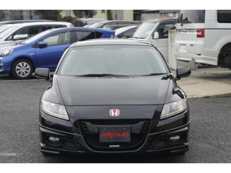 CR-Z