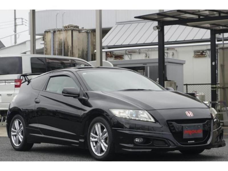 CR-Z