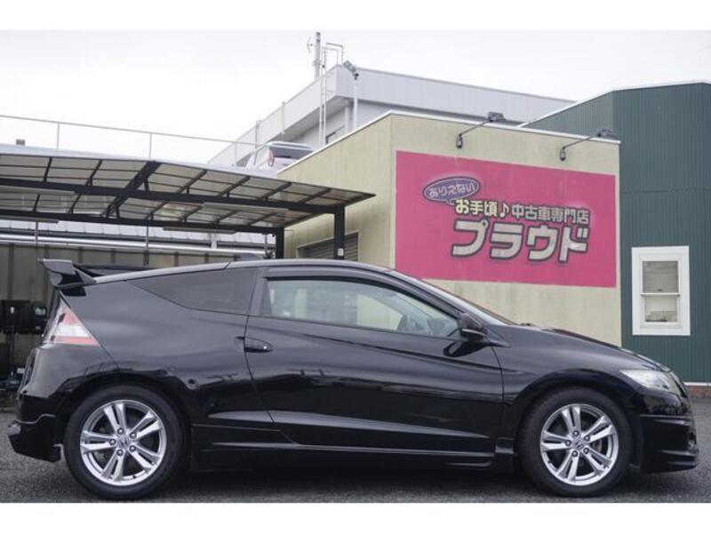 CR-Z