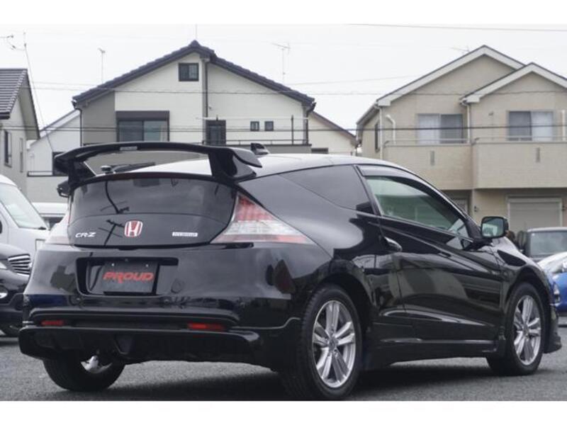 CR-Z
