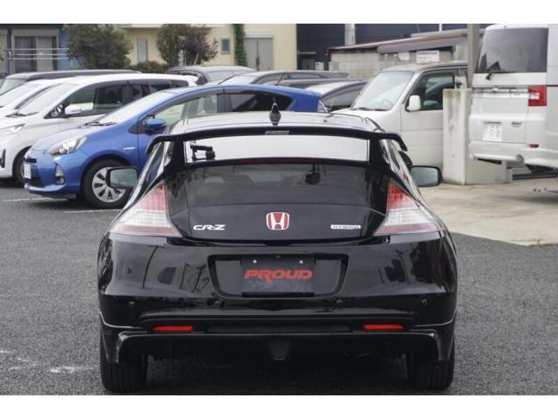 CR-Z