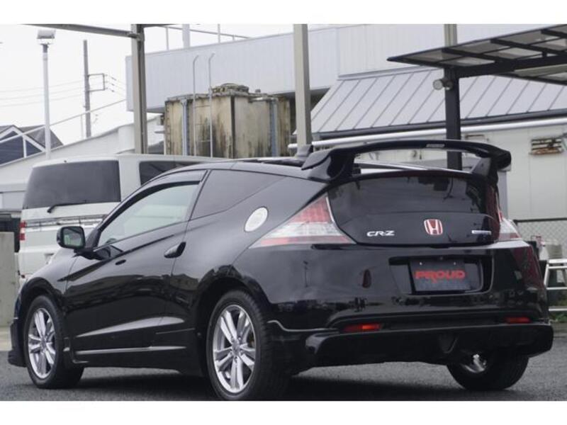 CR-Z