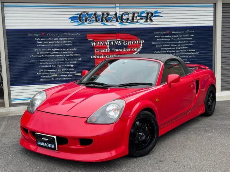 TOYOTA MR-S
