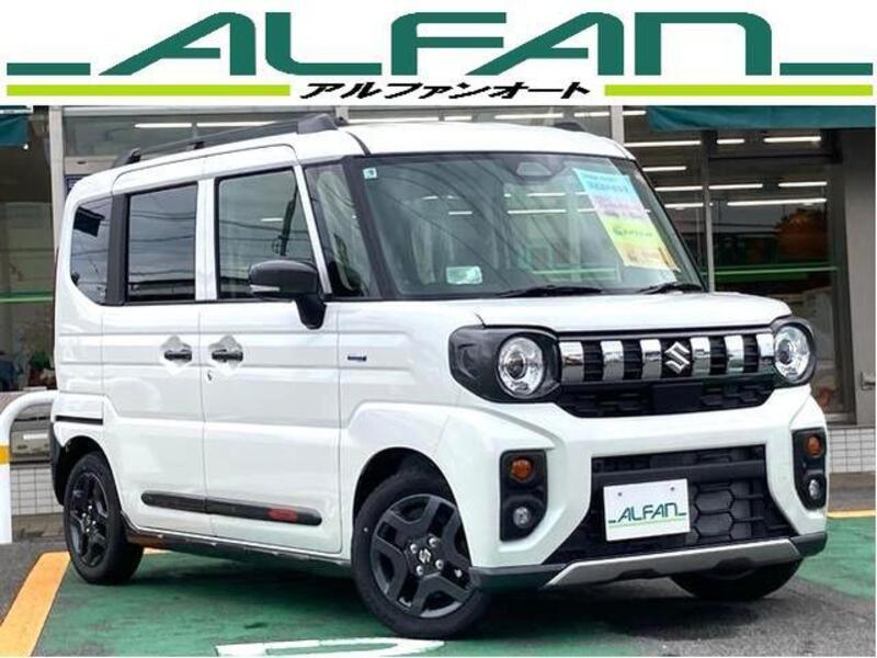 SUZUKI SPACIA GEAR