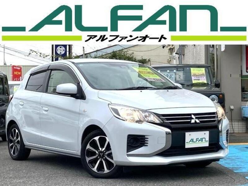 MITSUBISHI MIRAGE