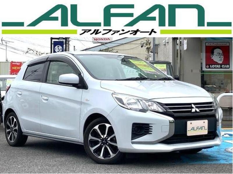 MITSUBISHI MIRAGE