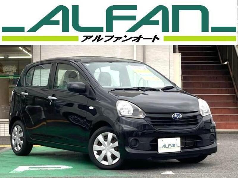 SUBARU PLEO PLUS