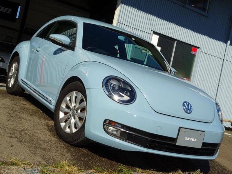 THE BEETLE